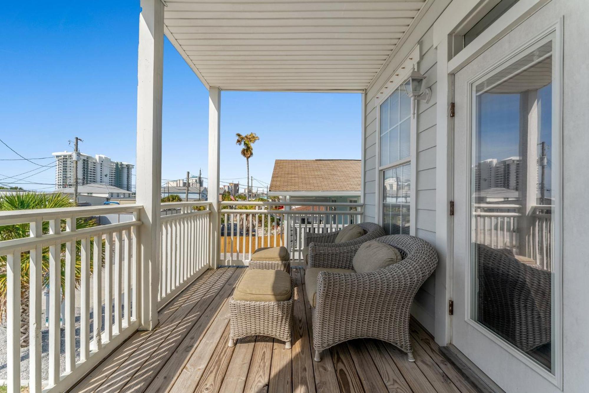 Blue Oasis Beach Vacation Home With Private Pool & Hot Tub Panama City Beach Exterior photo
