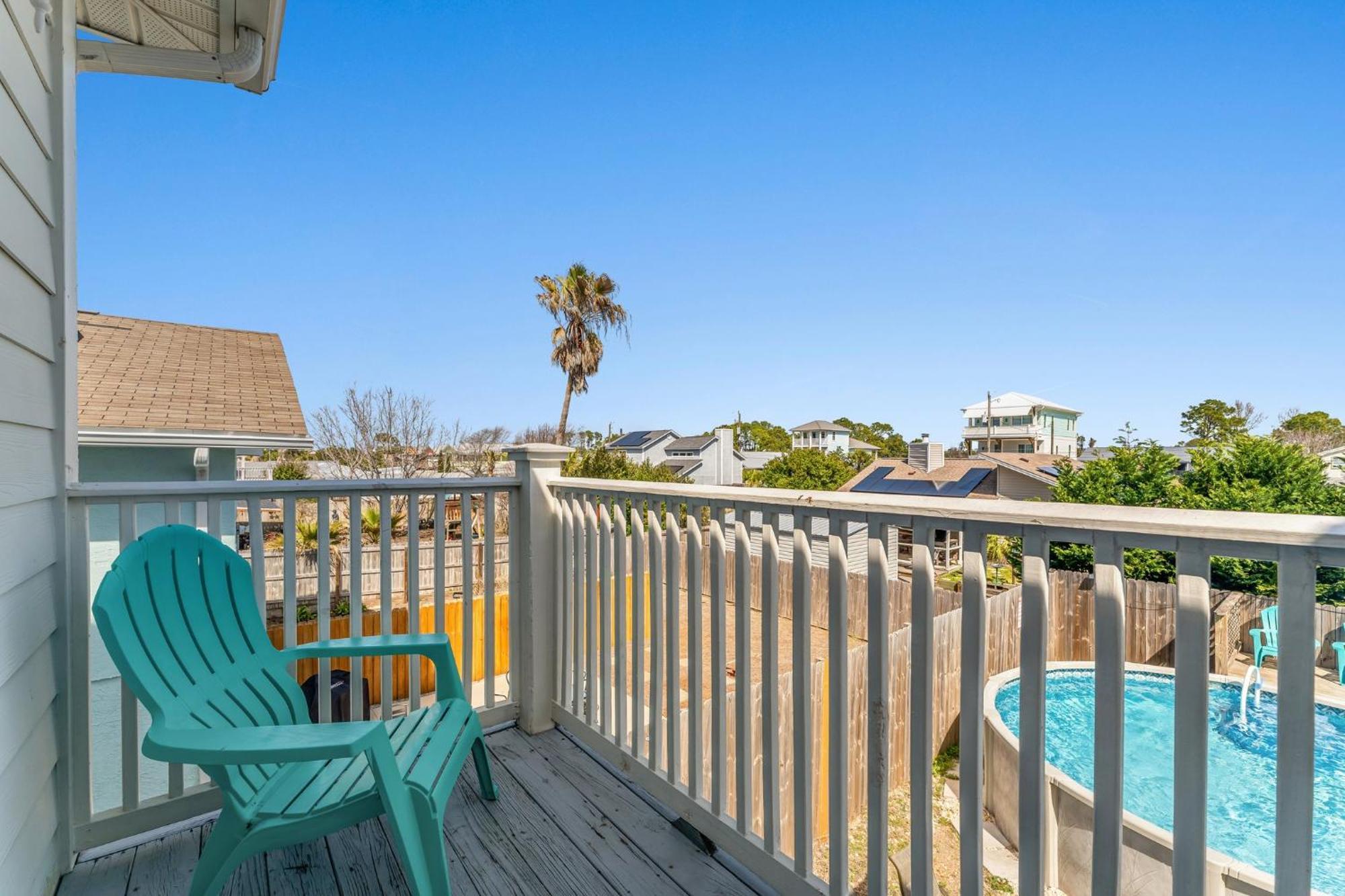 Blue Oasis Beach Vacation Home With Private Pool & Hot Tub Panama City Beach Exterior photo