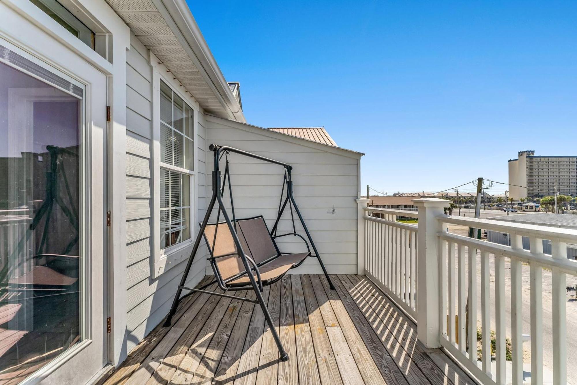 Blue Oasis Beach Vacation Home With Private Pool & Hot Tub Panama City Beach Exterior photo