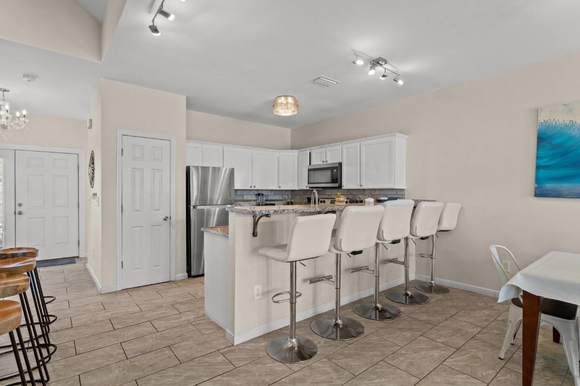Blue Oasis Beach Vacation Home With Private Pool & Hot Tub Panama City Beach Exterior photo