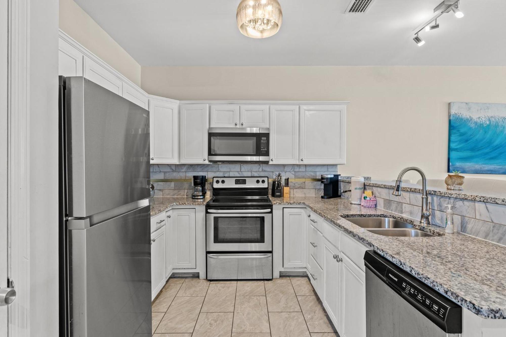 Blue Oasis Beach Vacation Home With Private Pool & Hot Tub Panama City Beach Exterior photo